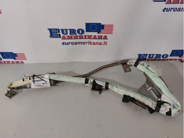 Curtain Airbag, LH (Regular Cab)
